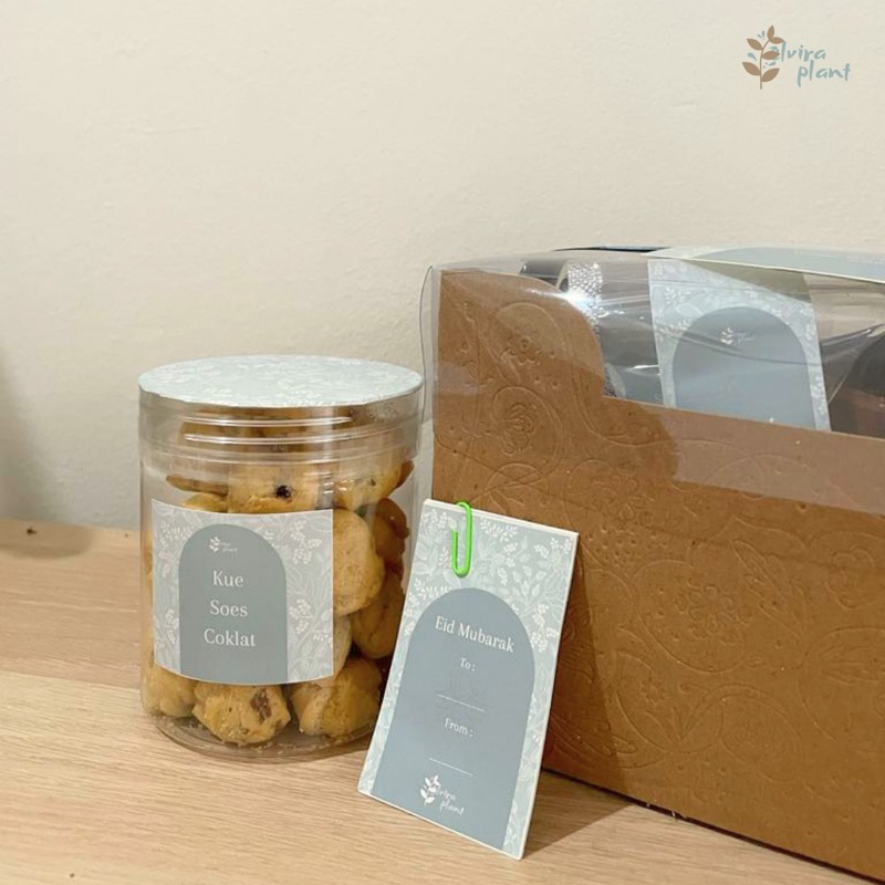 

Cookie Pacakage | Eid Hampers | Hampers Ramah Lingkungan | Hampers Unik | Hampers Tanaman Hias