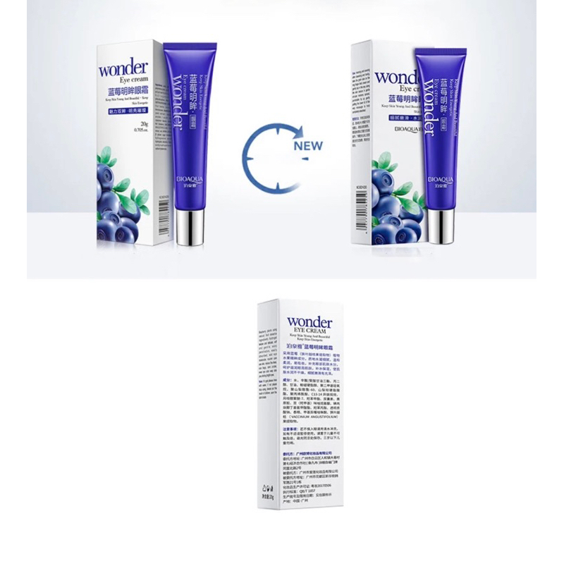 WONDER EYE CREAM 20 gr