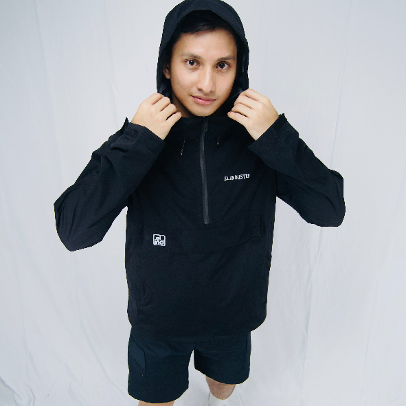 Naokiaqua | Jacket | Waterproof | Windproof | Breathable |  Pocketable | el.industry