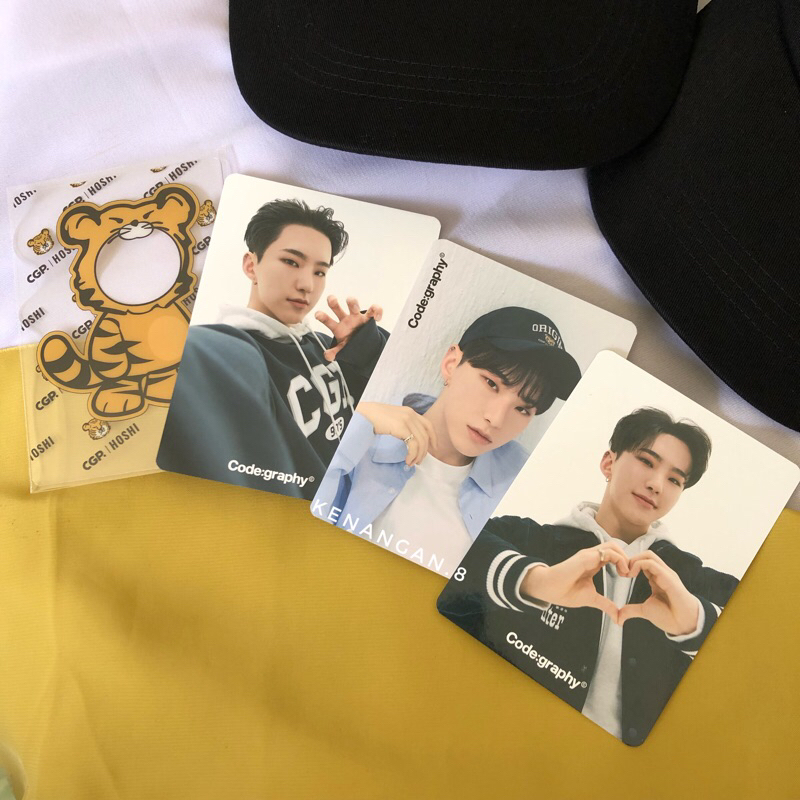 Codegraphy CGP PC Hoshi Seventeen