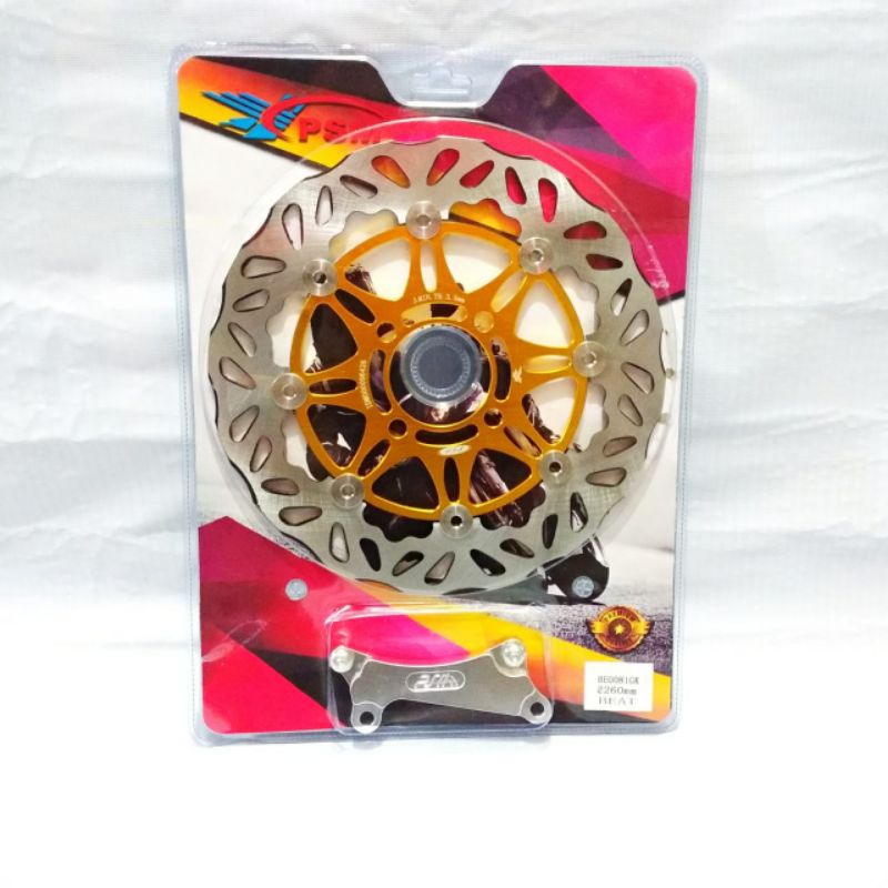 Disc Cakram PSM 260 mm Beat / Vario / Genio / Scoopy PSM0081