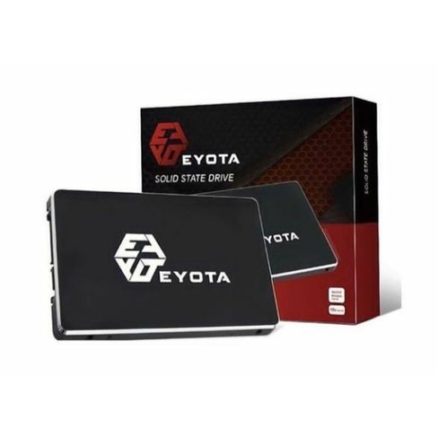 EYOTA SSD SATA3 6GB/S 2,5" SATA III 128GB / 256GB / 512GB / 1TB - 128GB / Grosir