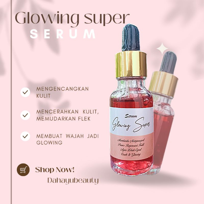 SERUM GLOWING SUPER