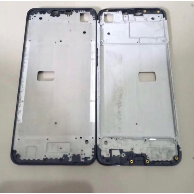 FRAME LCD TULANG TENGAH HP OPPO A3S