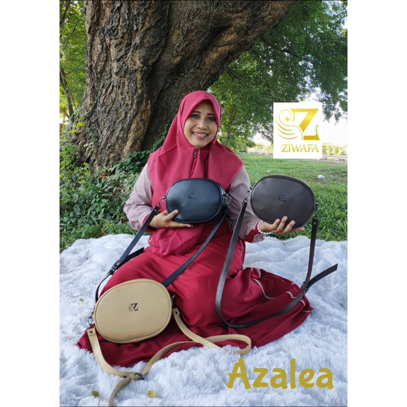 Tas Azalea by Ziwafa