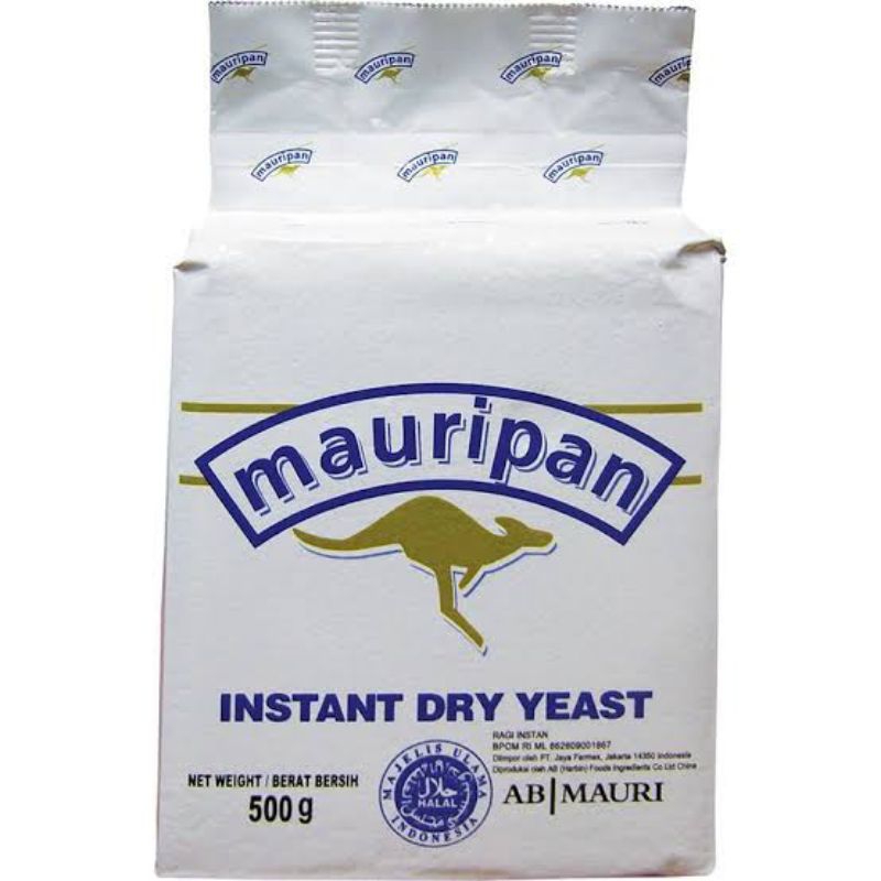 

Ragi Instant Mauripan International 500gr