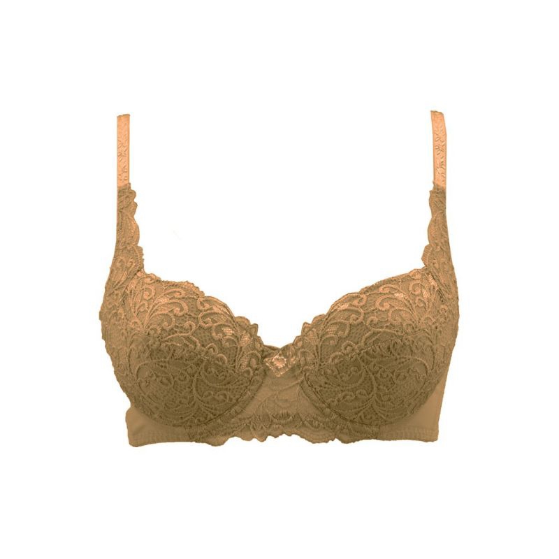 Wacoal Bra IB 4057 RI cup 3/4 uk 34/36/38/40 cup b. c. d. cut lebel