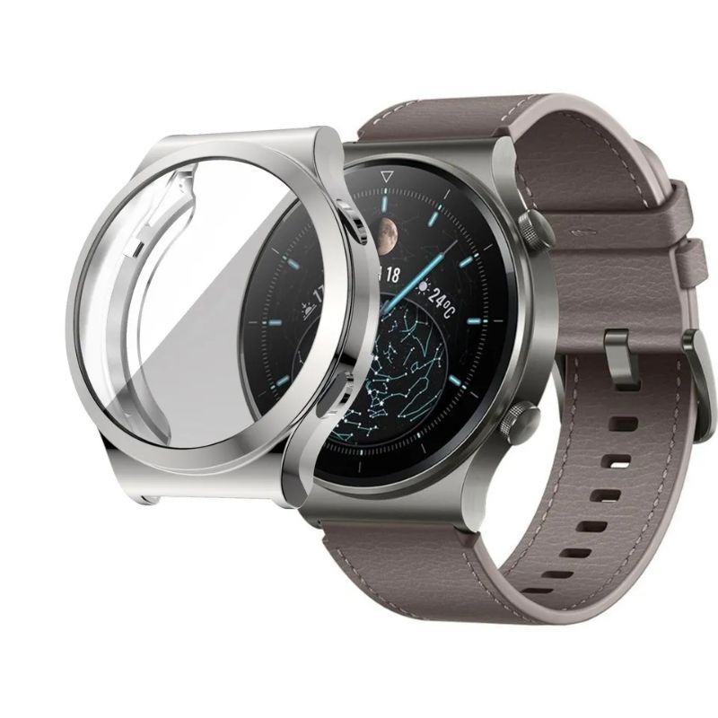 Full Case Soft TPU For Huawei Watch GT2 Pro