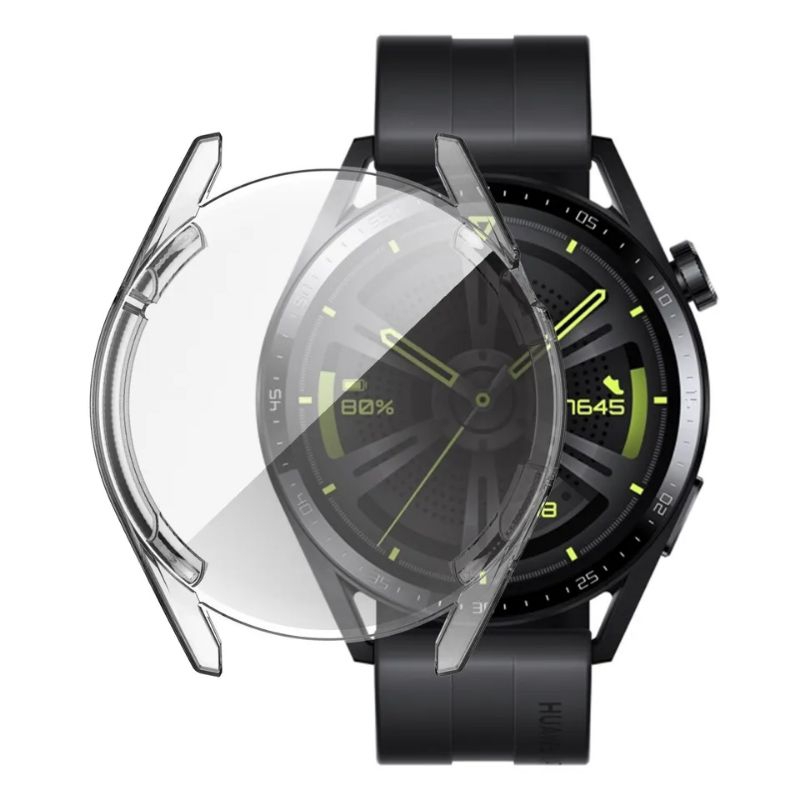 Full Case Soft TPU For Huawei Watch GT3 46mm