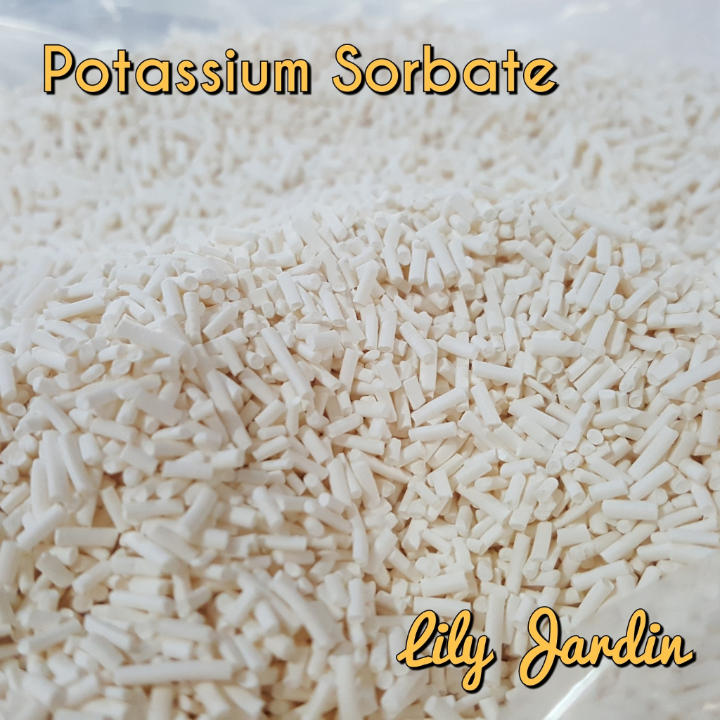 Kalium Pot Sorbat / Pengawet Makanan - 250 Gram