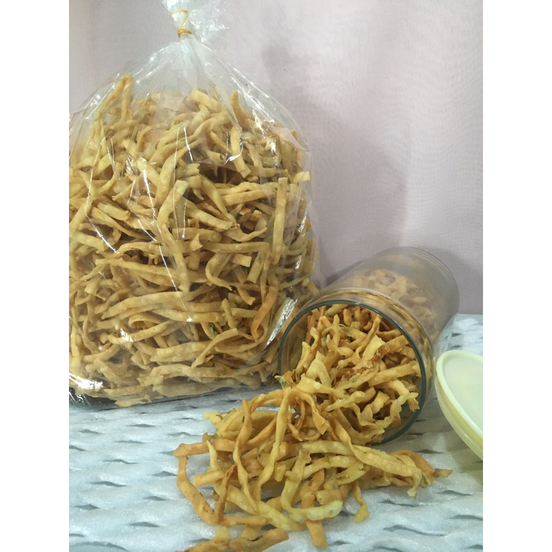 

Kue Bawang Khas Padang 1kg