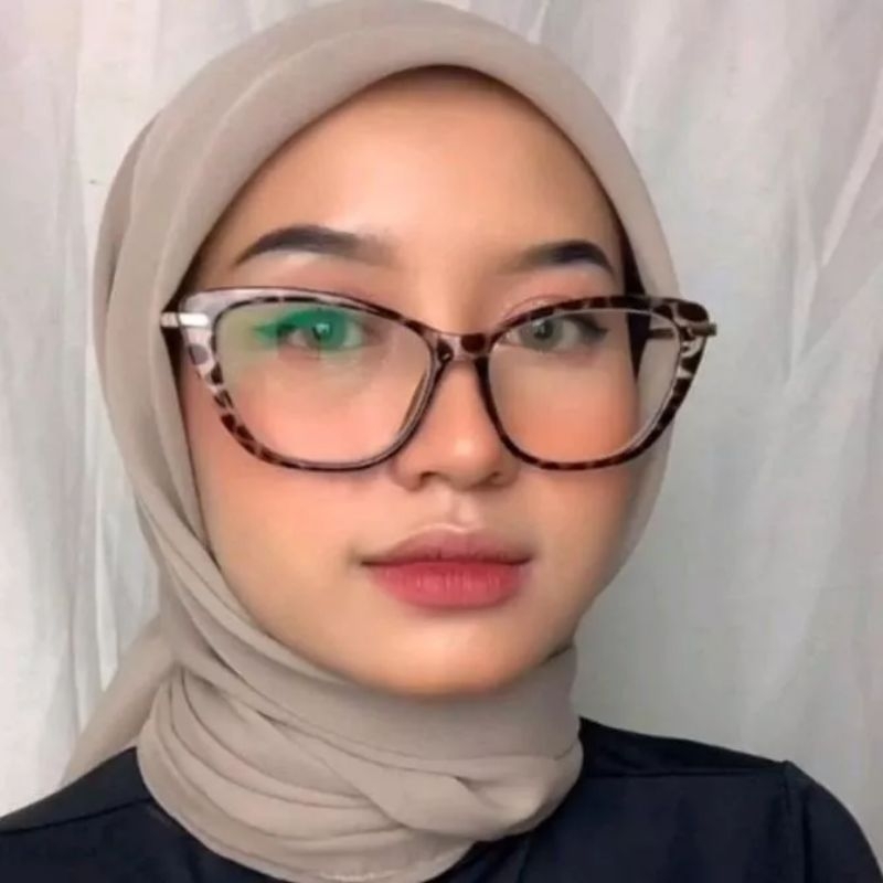 9012 KACAMATA CAT EYE KACAMATA FOTOCROMIC KACAMATA ANTI RADIASI KACAMATA MINUS KACAMATA PRIA KACAMAT