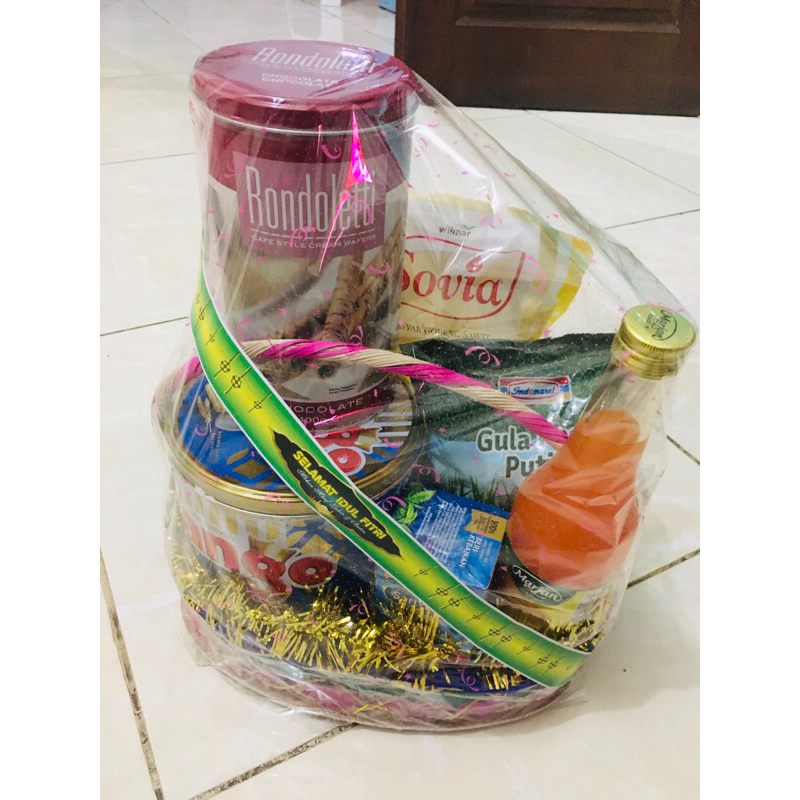 

parsel lebaran murah