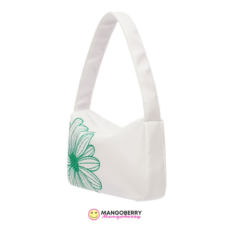 MARDI MERCREDI Lesac - Panini Nylon Flowermardi Bag