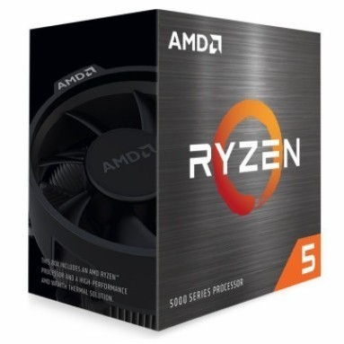 Processor AMD Ryzen 5 4600G With Radeon Graphics 6Core 12Thread