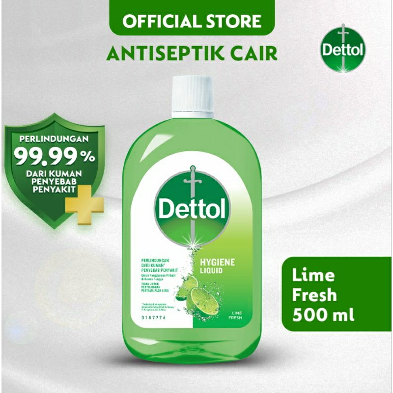 Dettol Hygiene Liquid