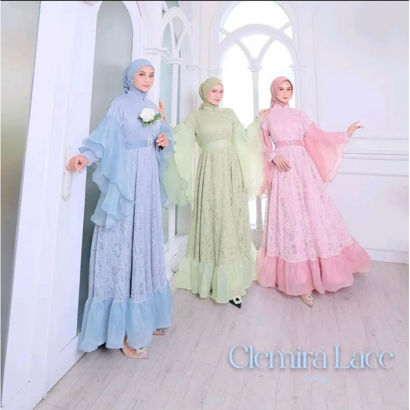 CLEMIRA DRESS