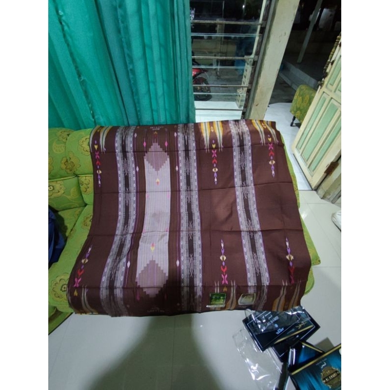 Sarung Lamiri SGT Full Sutra 100%