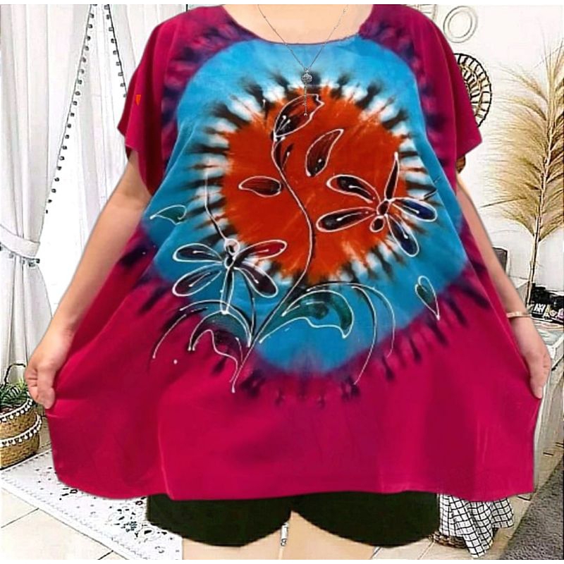baju jumbo wanita atasan jumbo wanita big size bahan rayon high quality super adem dan lembut