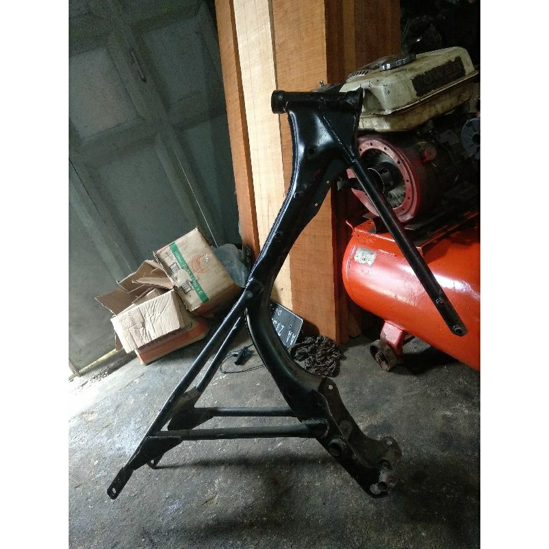 rangka CB k2