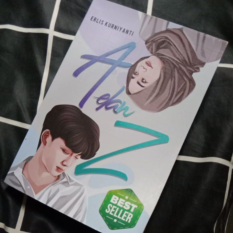 

Novel A & Z by erlis kurniyanti