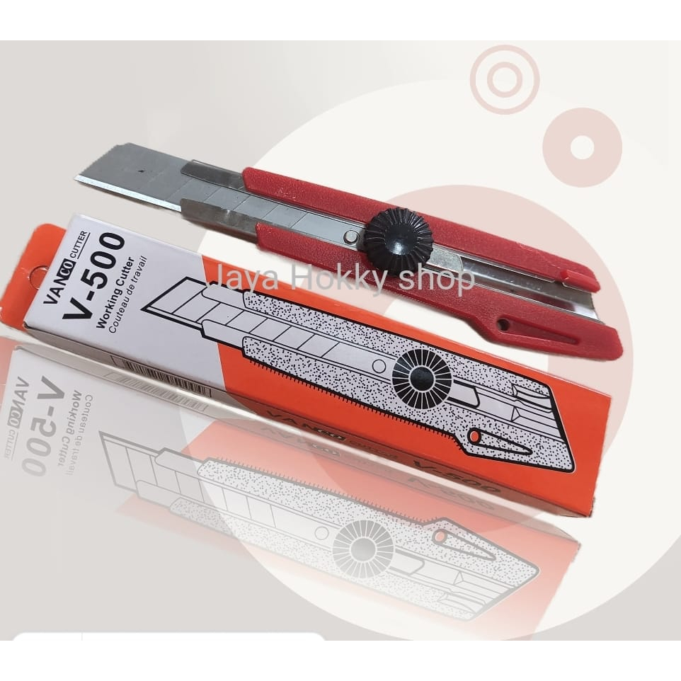 

cutter besar vanco V-500