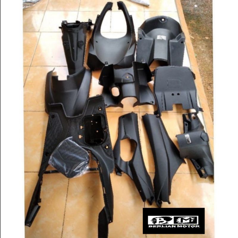 Dasbor full body kasar Honda BEAT FI 2014-2016
