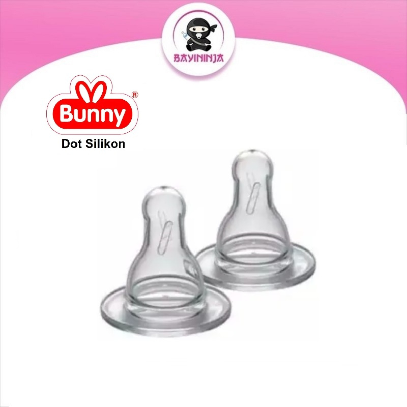 Lusty Bunny Silicone Nipple Dot M Eko