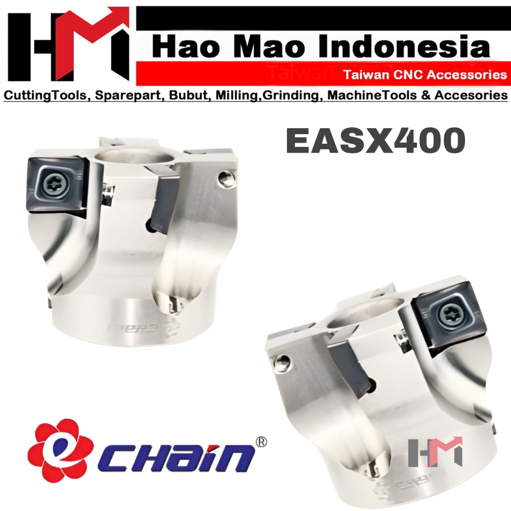 EASX High Speed Milling Cutter MERK ECHAIN TAIWAN