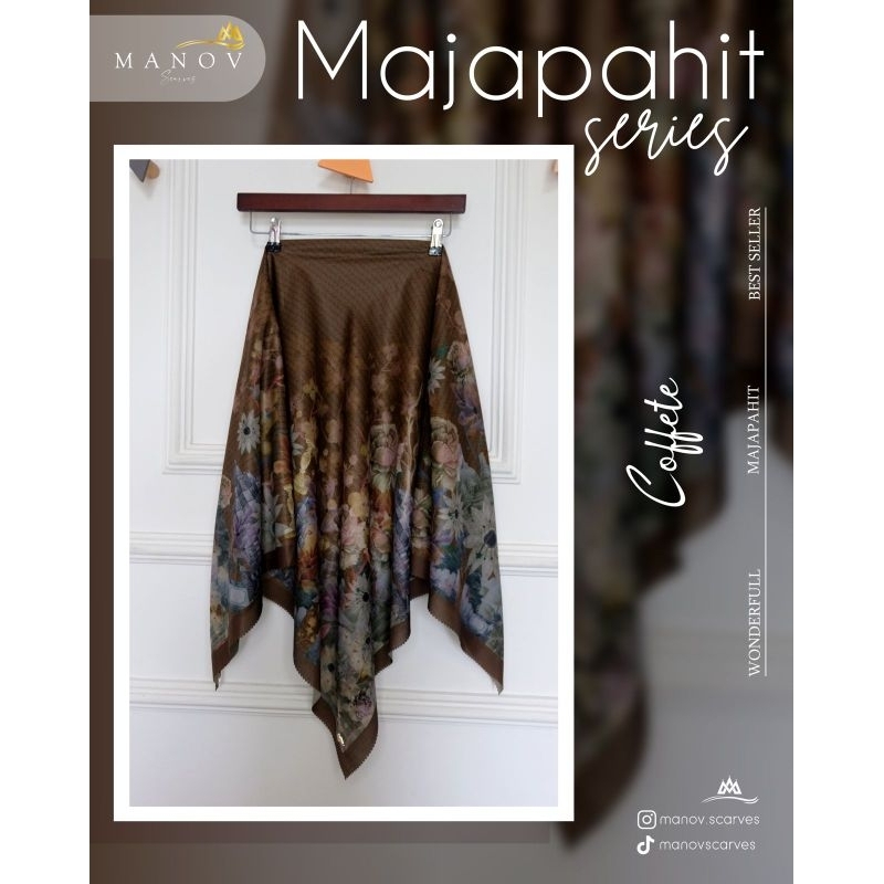 MAJAPAHIT SERIES manov scarves