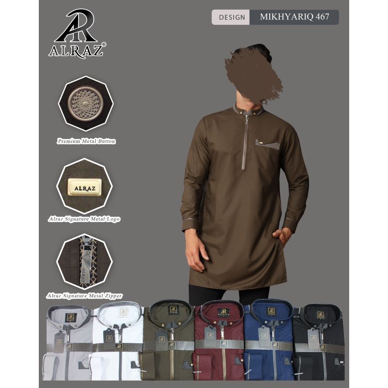 KURTA ALRAZ MIKHYARIQ