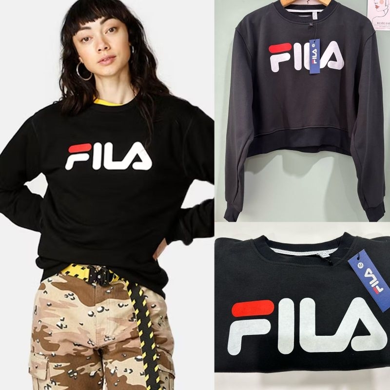 F*la  basic sweater unisex