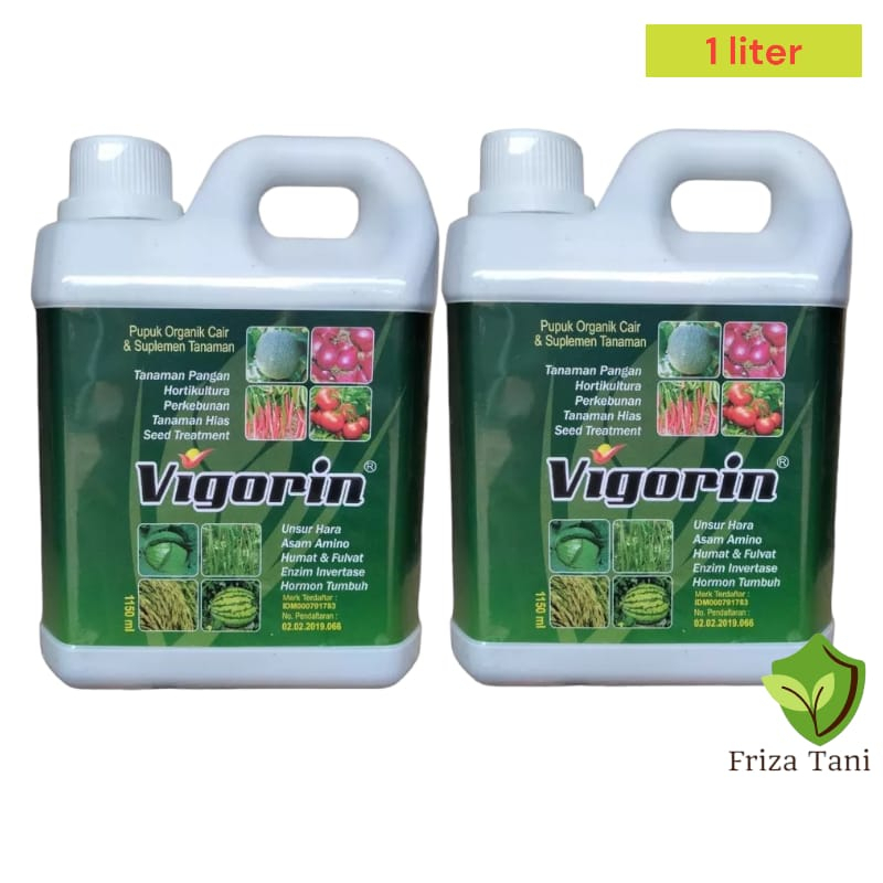Pupuk VIGORIN Asam Amino 1150 ML Vigorin