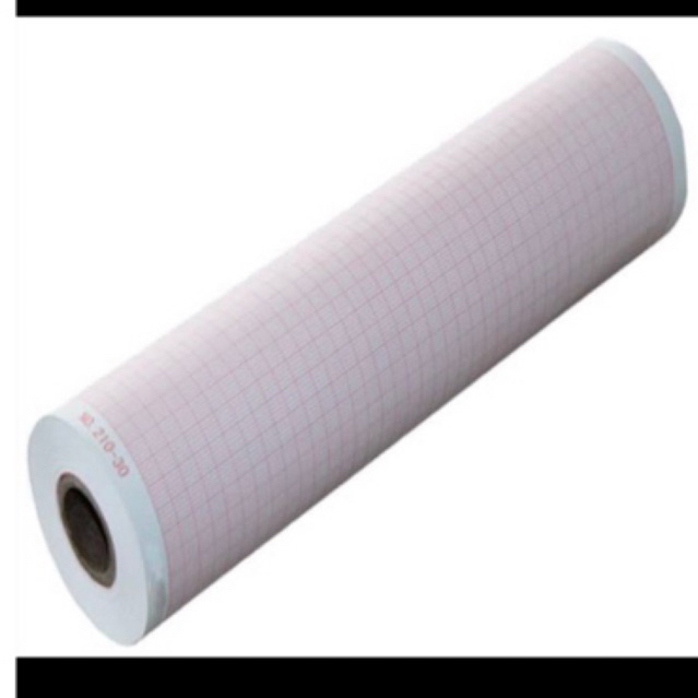 Kertas ECG 12 channel / Kertas EKG 12 Channel