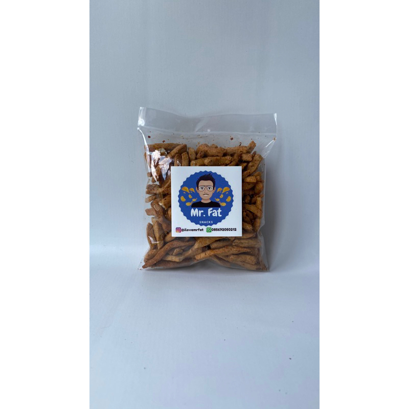 

Basreng/Bakso Goreng
