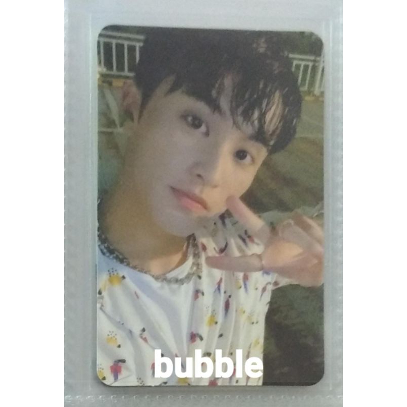 pc official Mark sticker seoul city ver