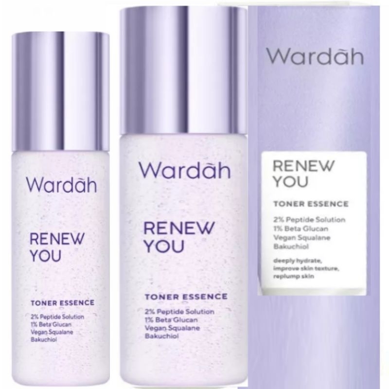 Wardah Renew You Toner Essence