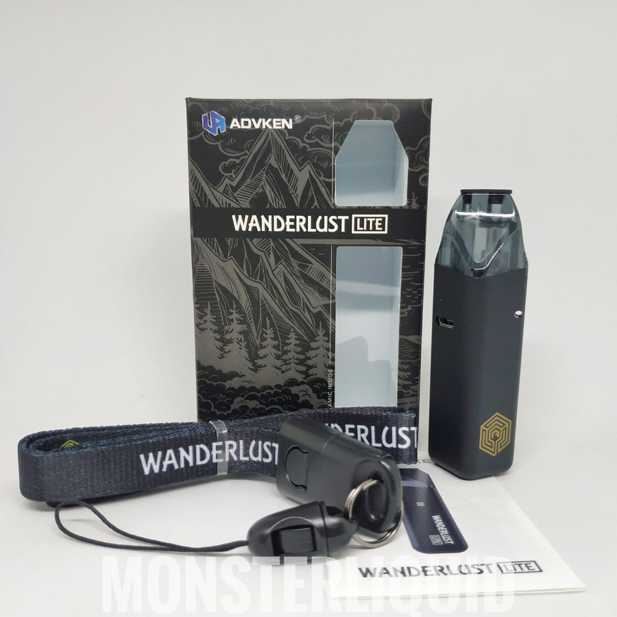 ARTHA WANDERLUST LITE AUTHENTIC BY ADVKEN