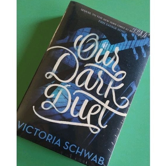 

Our Dark Duet