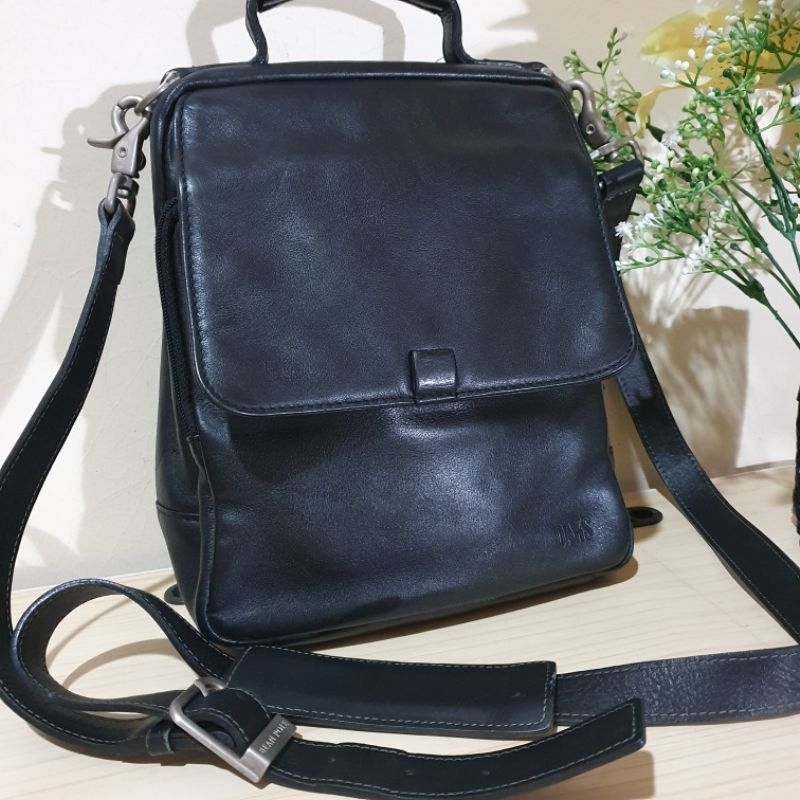 Tas Selempang Pria Kulas Daks Preloved