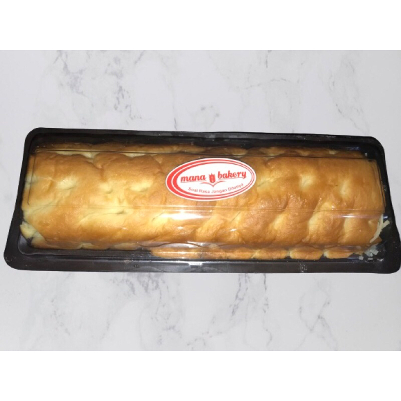 

Mana Bakery Kemasan Mika 30x10cm (Khusus Jabodetabek)