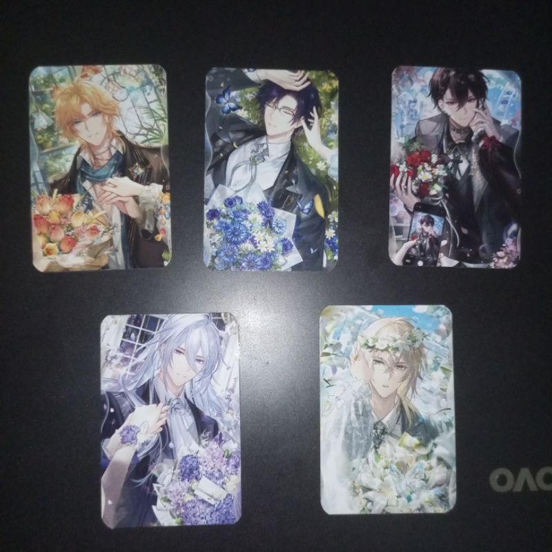 Photocard For All Time/Lovebrush Chronicles Valentine Edition