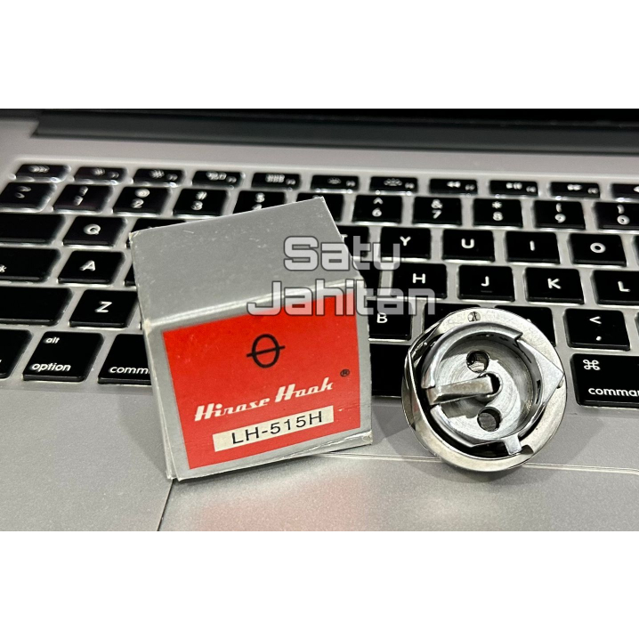 Rotary Hook Hirose LH-515(H) Mesin Jahit Industri Jarum 2 Juki LH-512H/515H High Quality