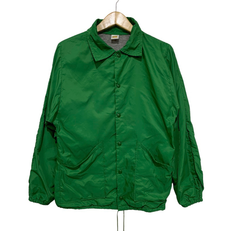 vintage russel athletic coach jacket