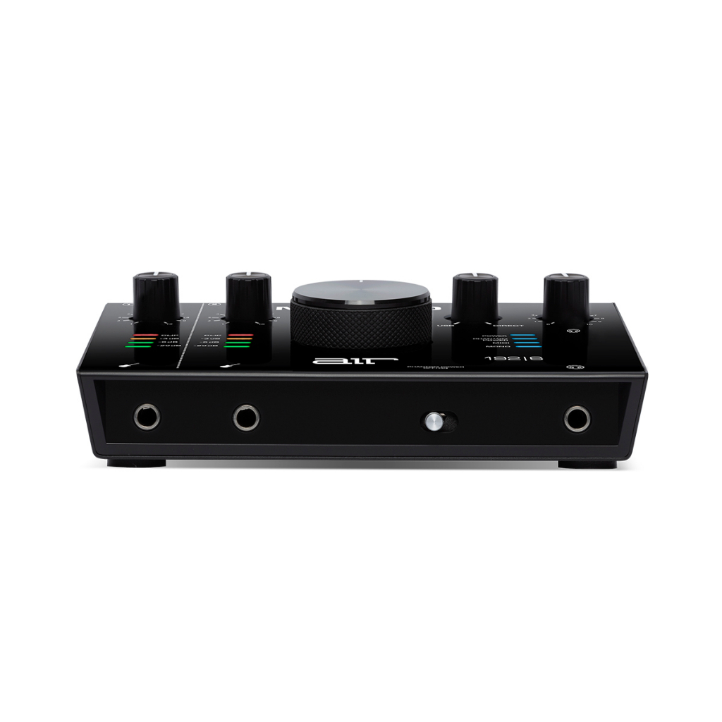 M Audio AIR 192|6 AIR 192 6 2 Inch 2 Out 24 192 USB Audio MIDI Interface