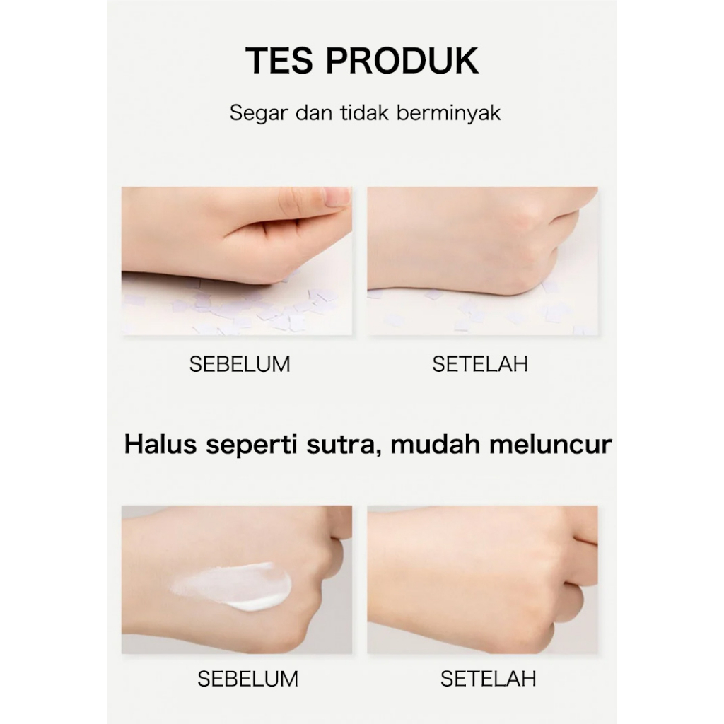 Krim Pemutih Kulit Gloss Korea