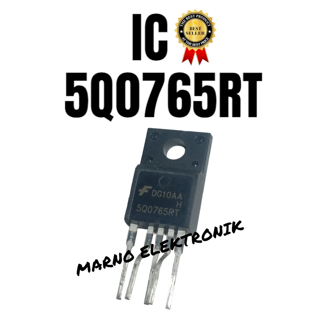 IC 5Q0765RT  5Q0765 RT 5Q 0765RT ASLI ORI ORIGINAL