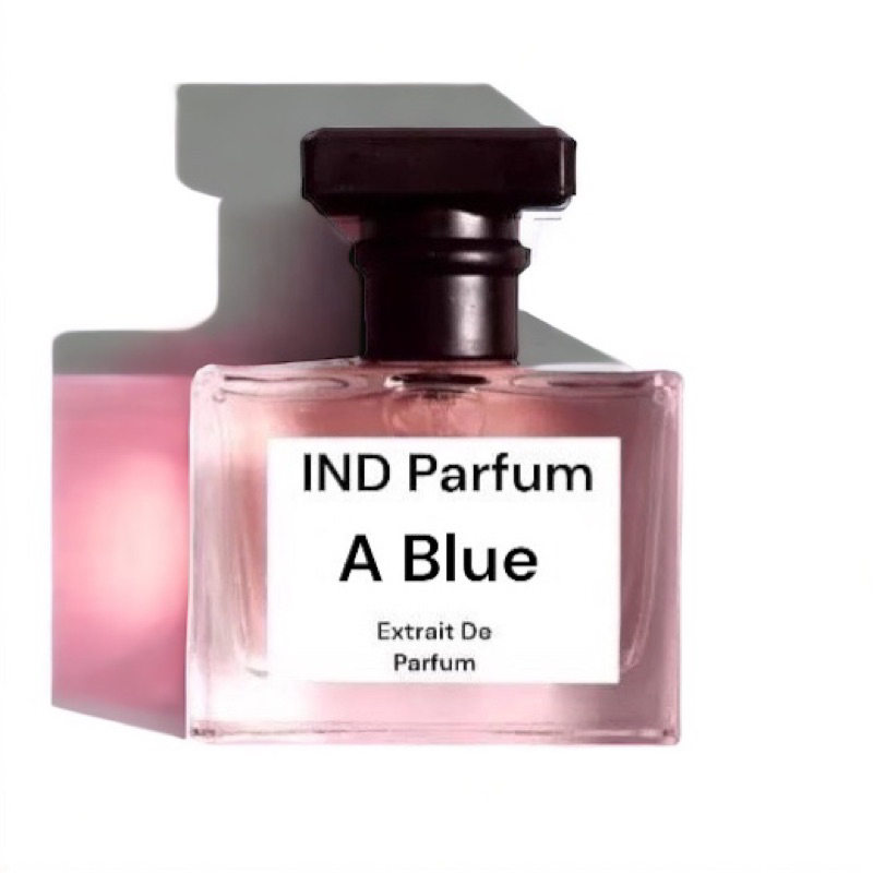 IND Parfum A Blue 35 ML Extrait De Parfum Tahan 24 Jam Garansi Retur— Parfum Pria