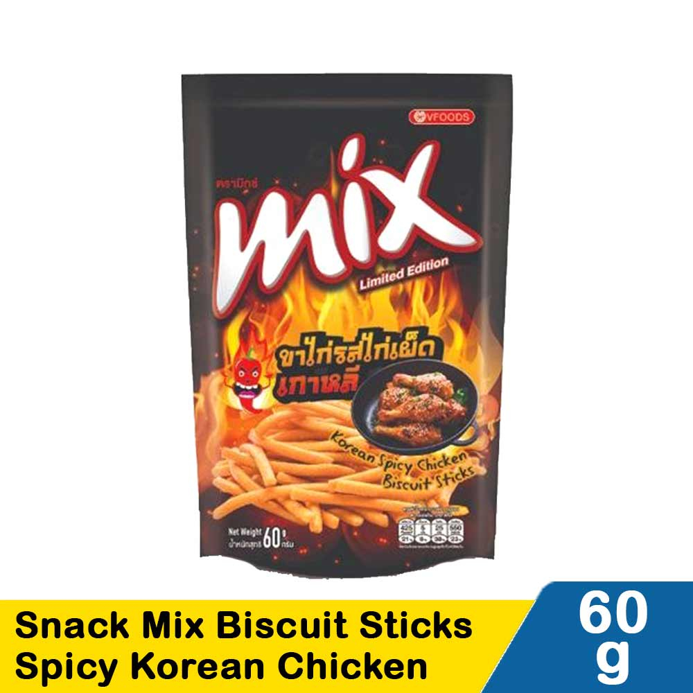 

VFoods Mix Biscuit Stick Spicy Korea