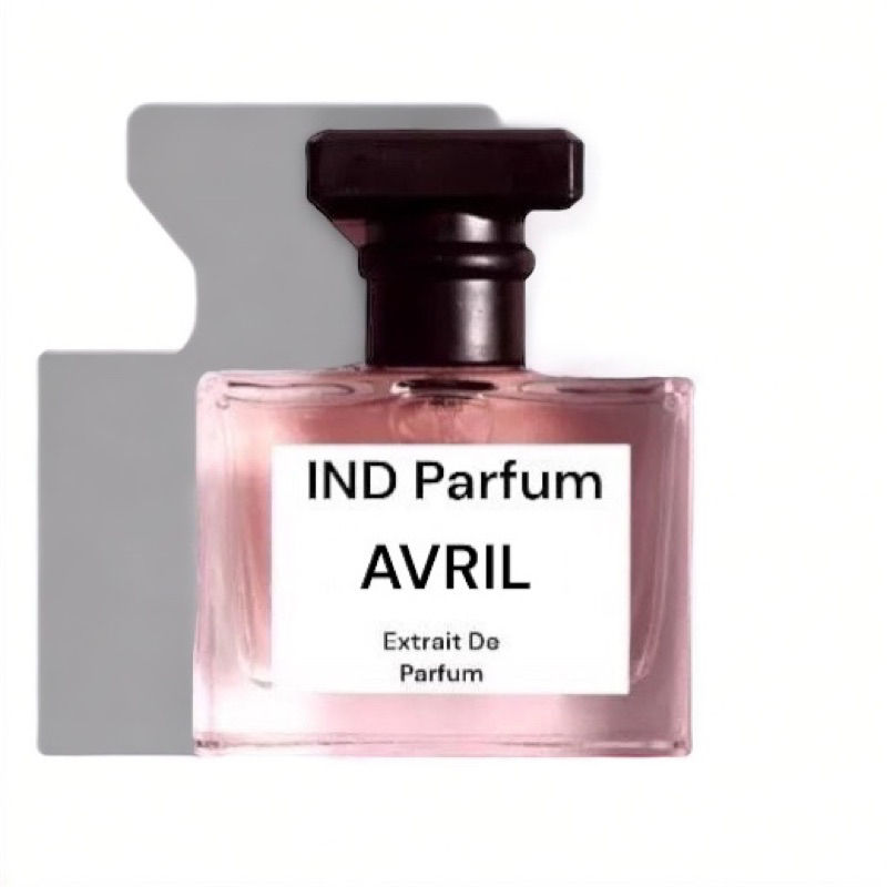 IND Parfum AVRIL 35 ML Extrait De Parfum Tahan 24 Jam Garansi Retur— Parfum Wanita